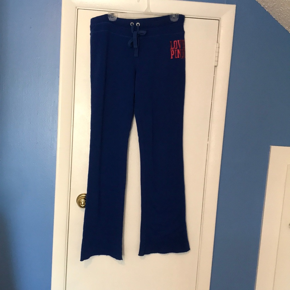 Pinks Bills pants